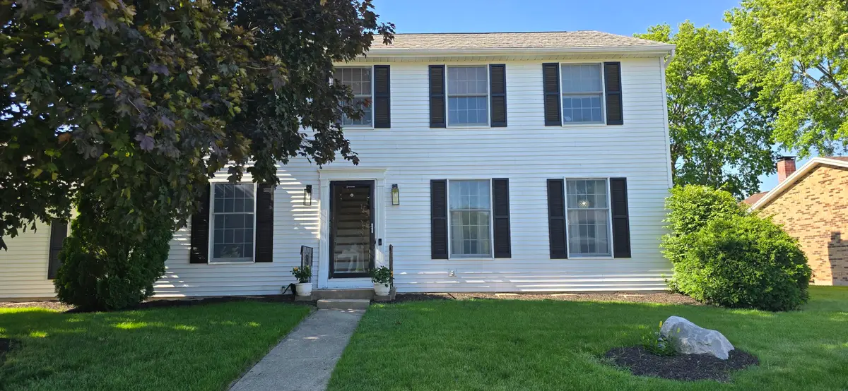 1814 Carlyle Drive, Piqua, OH 45356 - #1