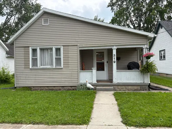 319 Beech Street, Saint Marys, OH 45885