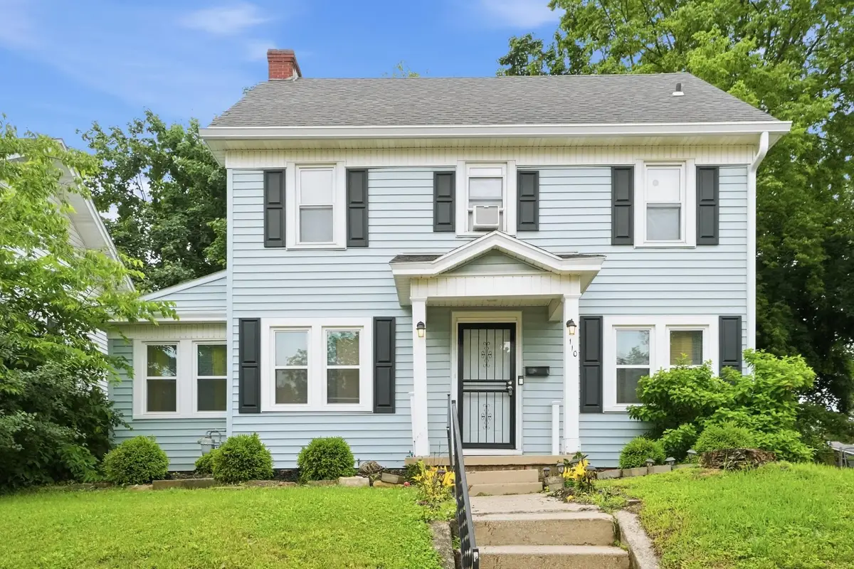 110 E First Street, Springfield, OH 45504 - #1