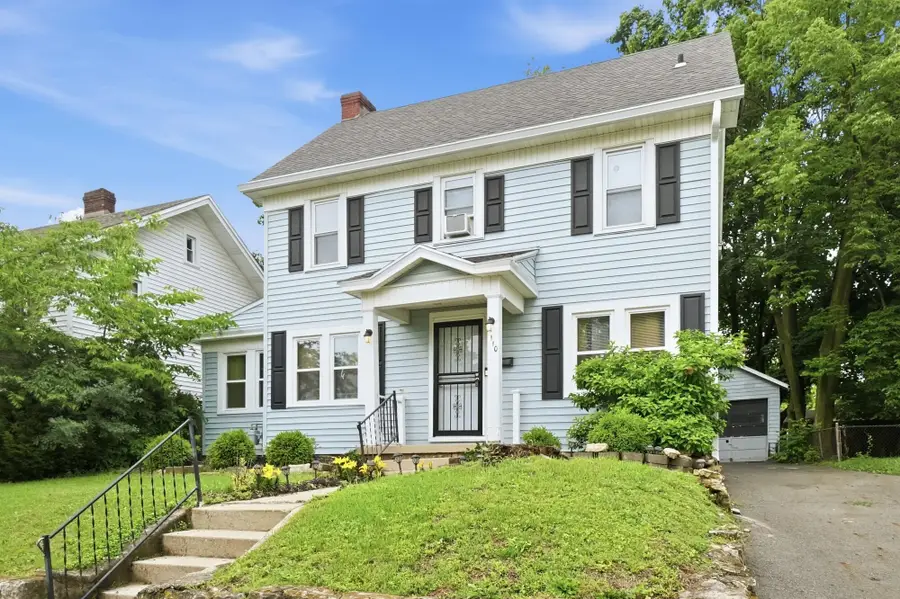 110 E First Street, Springfield, OH 45504 - #2