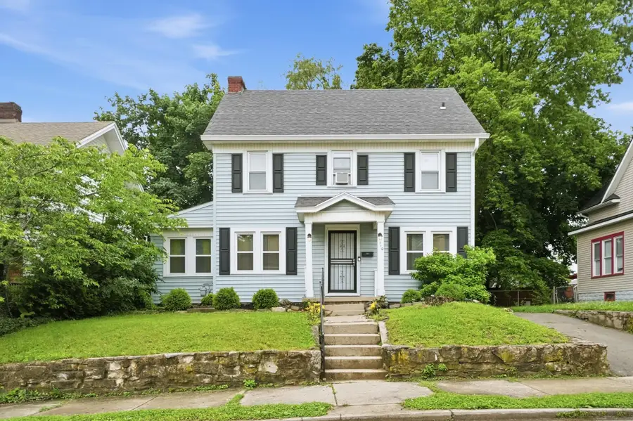 110 E First Street, Springfield, OH 45504 - #3