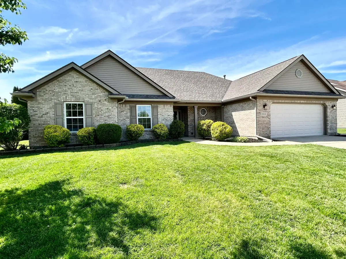 808 Lambert Drive, Piqua, OH 45356 - #1