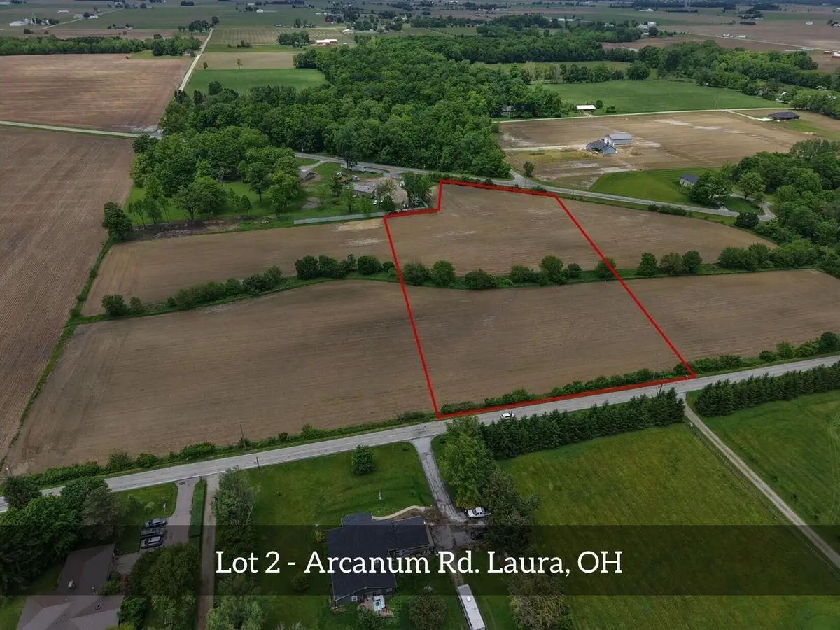 2 Arcanum Road #Lot 2, Laura, OH 45337 - #1
