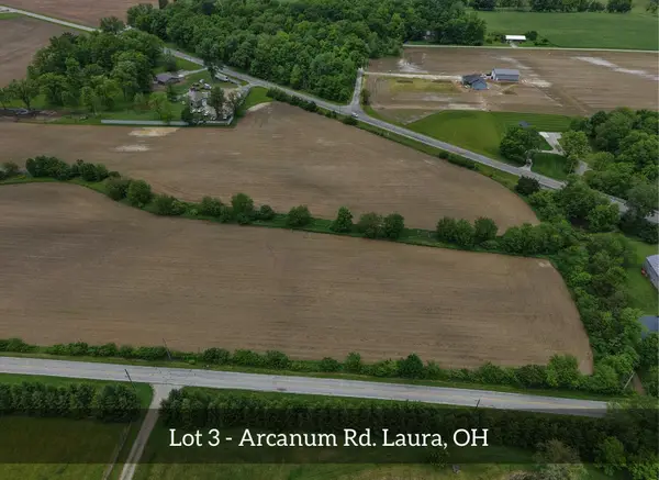 0 Arcanum Road, Laura, OH 45337