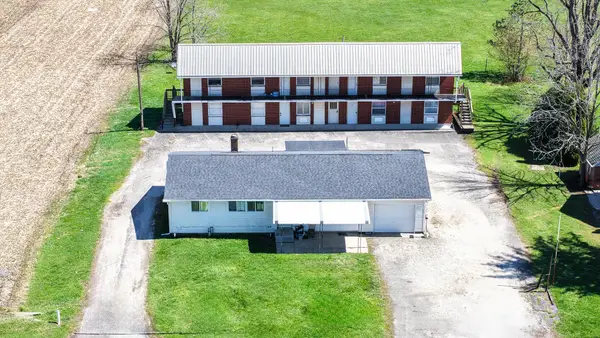 768 N Main Street #1-5, Ada, OH 45810