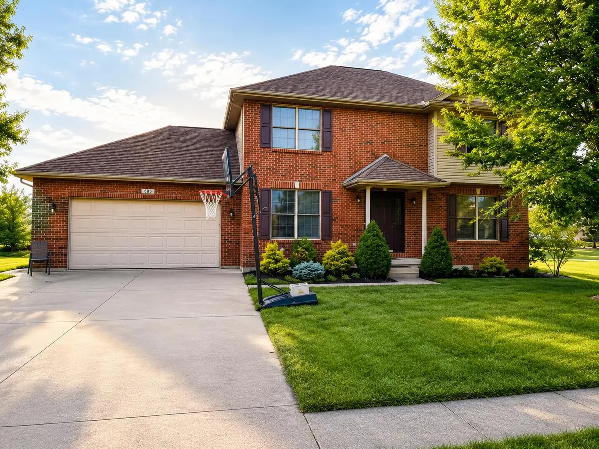 605 Plum Ridge Trail, Sidney, OH 45365 - #1
