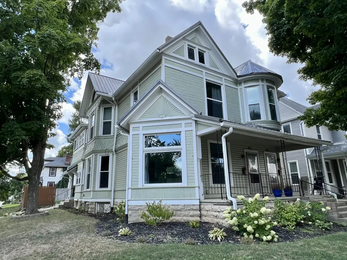 401 N Main Street, Bellefontaine, OH 43311 - #1