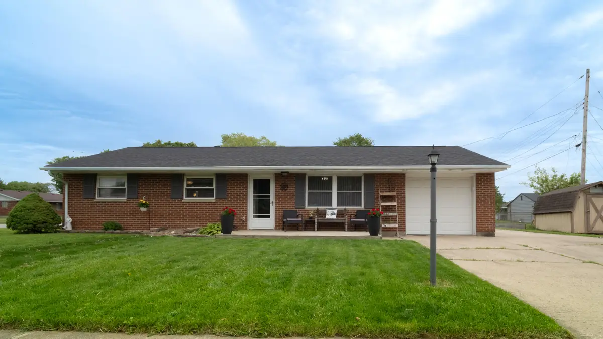 308 Stewart Drive, Sidney, OH 45365 - #1