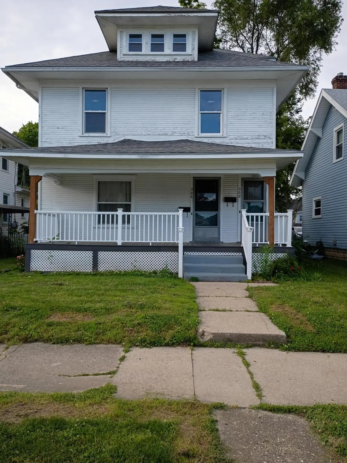 306-308 E Northern Avenue, Springfield, OH 45503 - #1