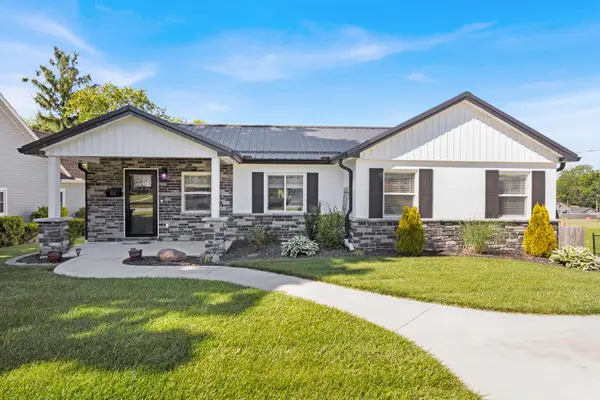 212 Blair Avenue, Bellefontaine, OH 43311