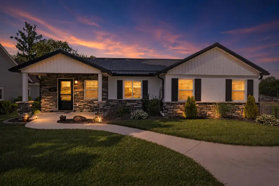 212 Blair Avenue, Bellefontaine, OH 43311 - #2