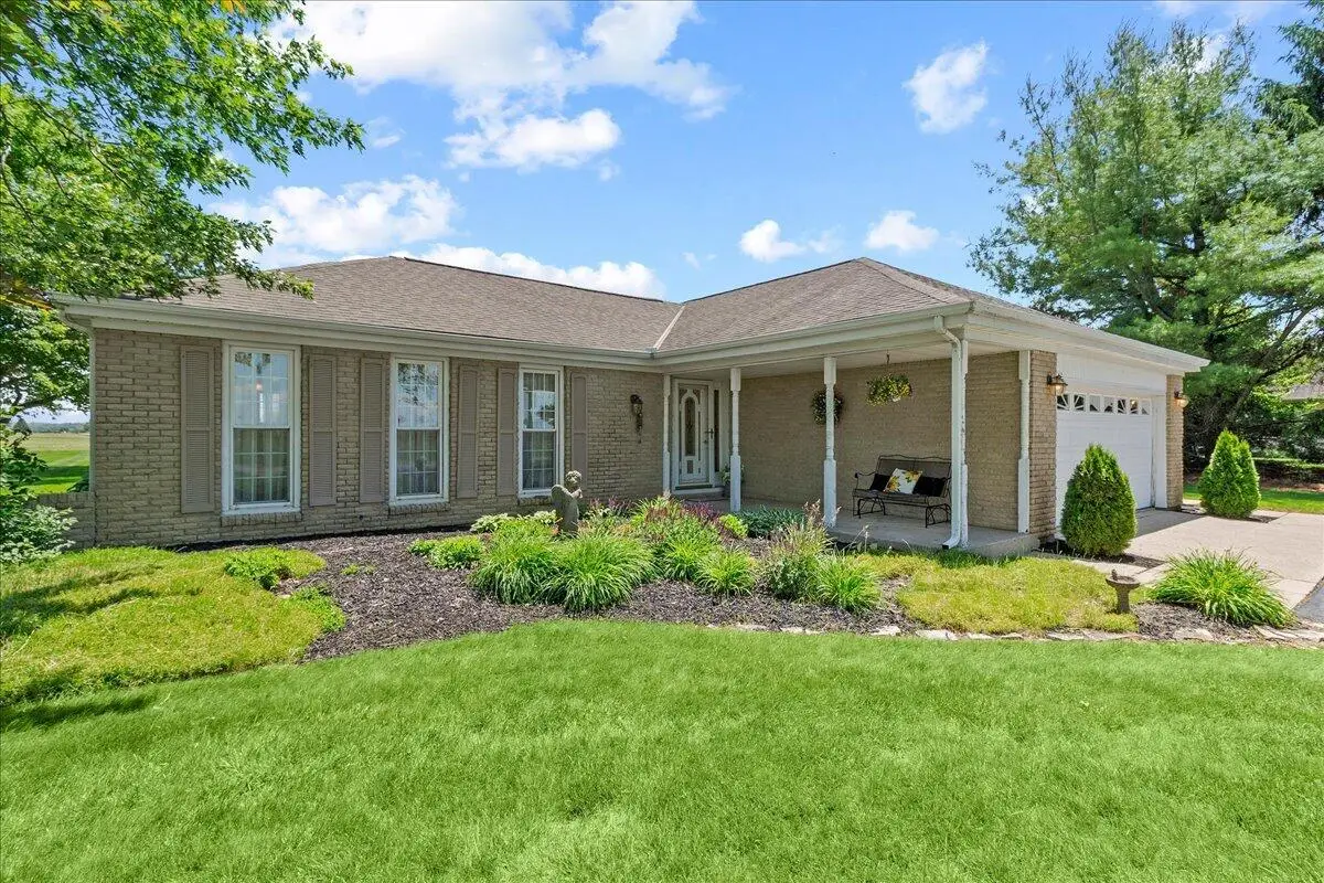 135 N Dugan Road, Urbana, OH 43078 - #1