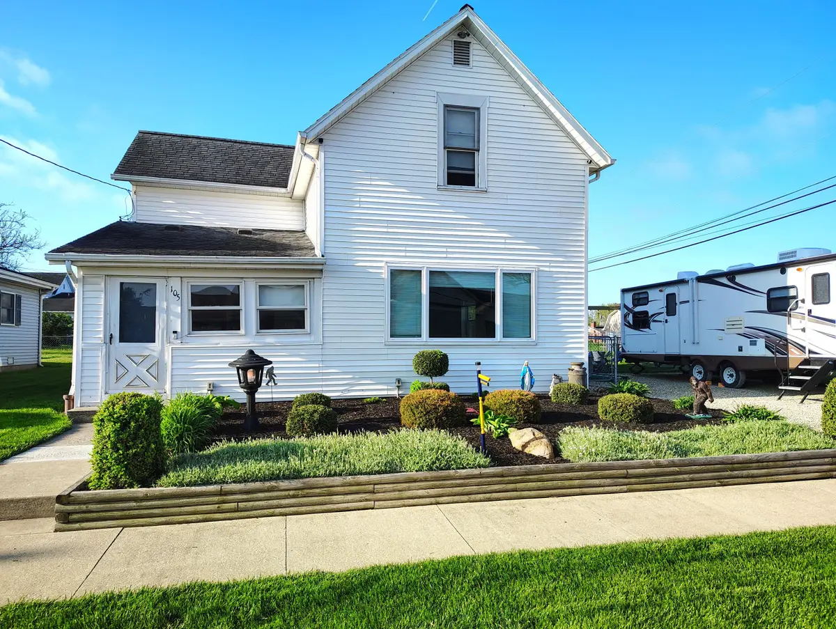 105 W Center Street, Fort Recovery, OH 45846 - #1