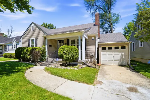 404 Rosewood Avenue, Springfield, OH 45506