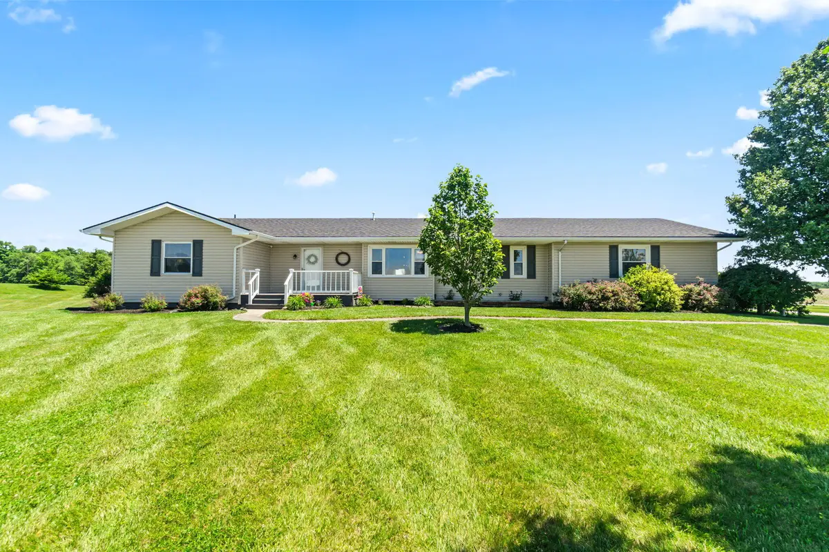 1681 Saint Paris Jackson Road, Saint Paris, OH 43072 - #1