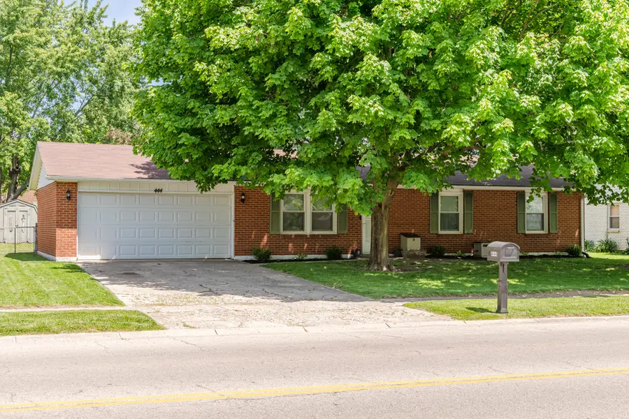 444 E Lexington Road, Eaton, OH 45320 - #2