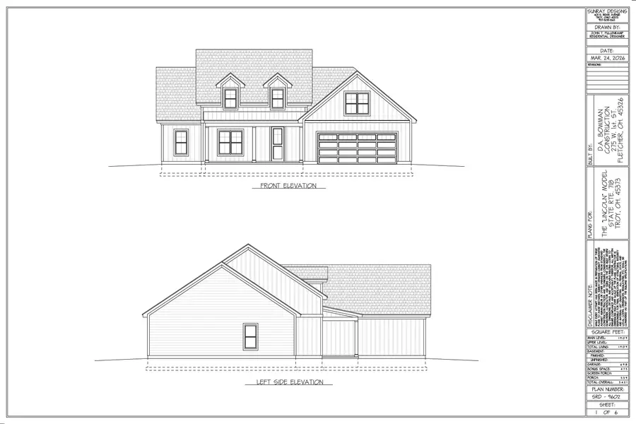 2094 St Rt 718, Troy, OH 45373 - #2