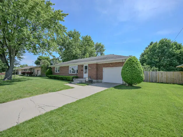 2606 Cavins Drive, Springfield, OH 45503 - #2