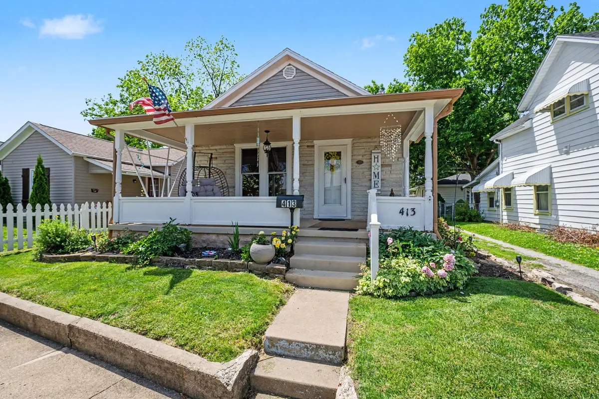 413 S 1st Street, Tipp City, OH 45371 - #1