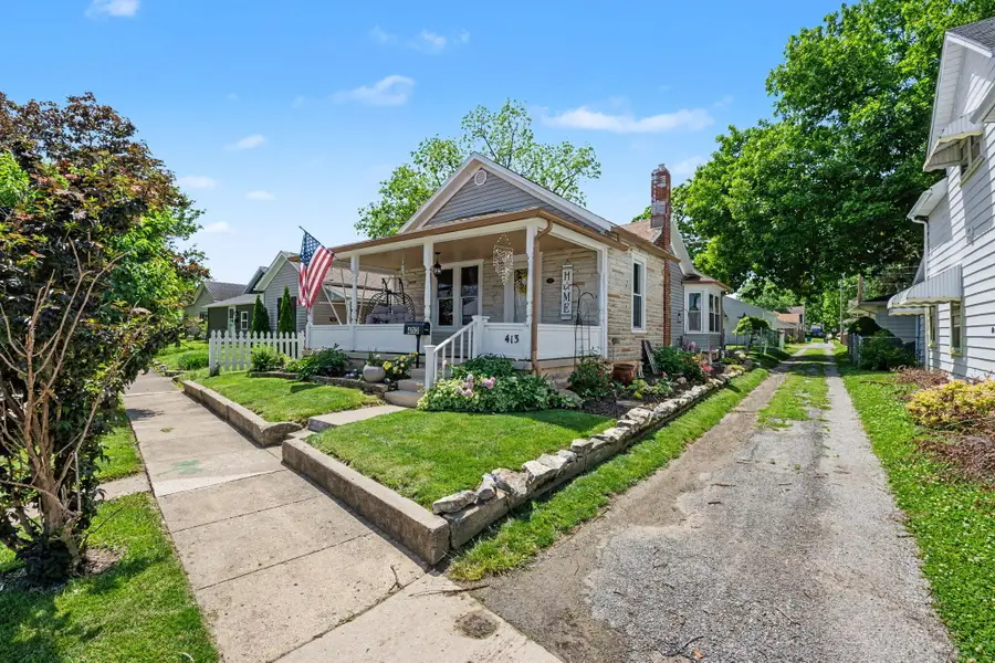 413 S 1st Street, Tipp City, OH 45371 - #2