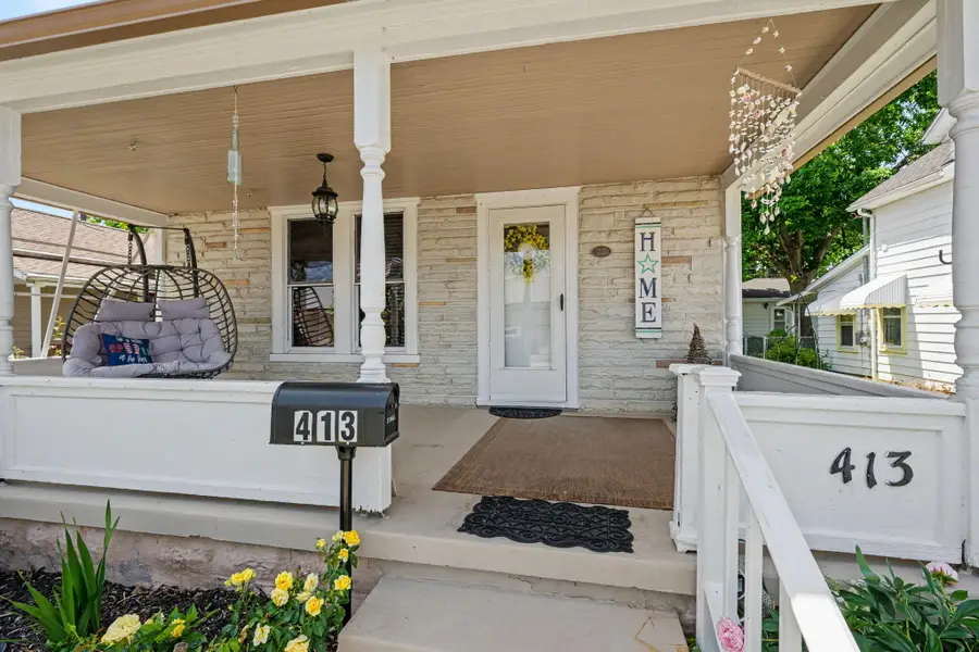 413 S 1st Street, Tipp City, OH 45371 - #3