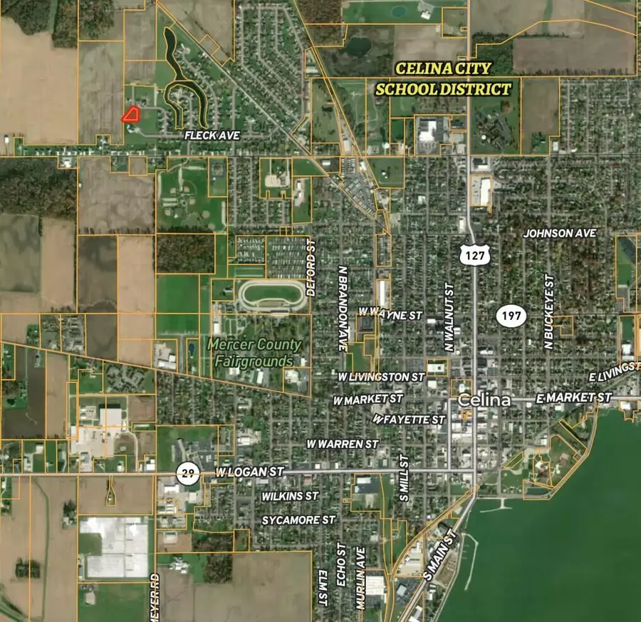 1231 Brittany Drive, Celina, OH 45822 - #3