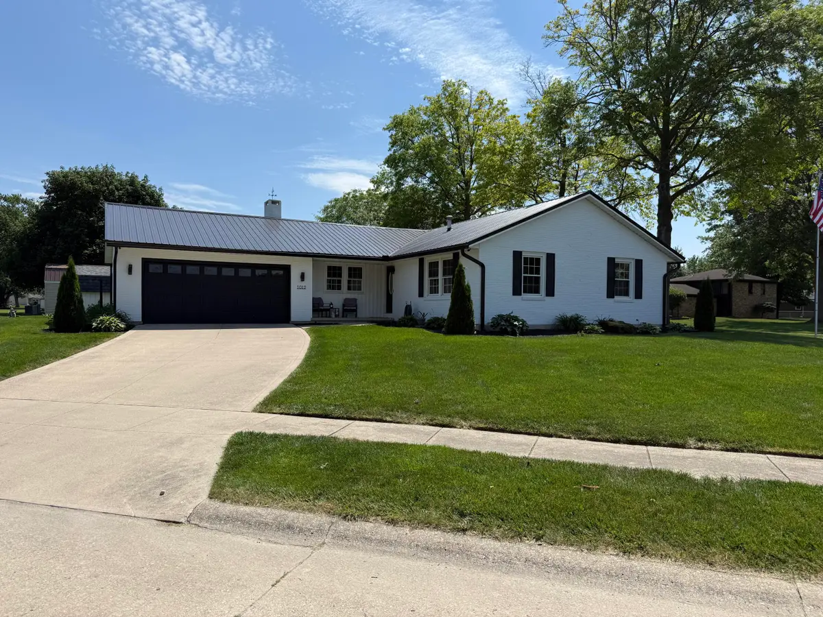 1012 Canterbury Drive, Celina, OH 45822 - #1