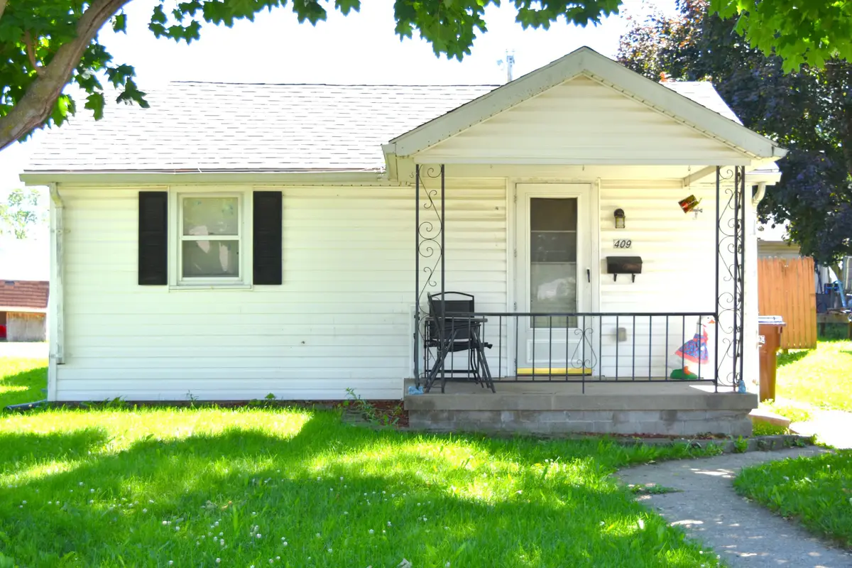 409 Wilson Avenue, Piqua, OH 45356 - #1