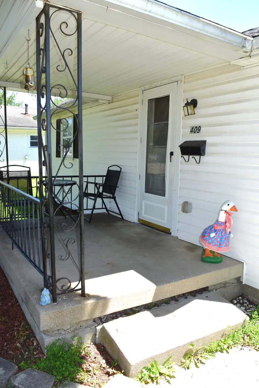 409 Wilson Avenue, Piqua, OH 45356 - #3