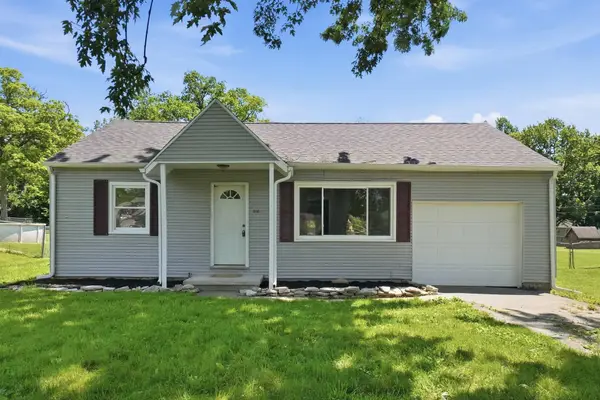 316 Hickory Drive, Springfield, OH 45503