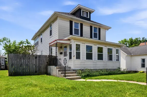 204 Washington Avenue, Bellefontaine, OH 43311 - #1