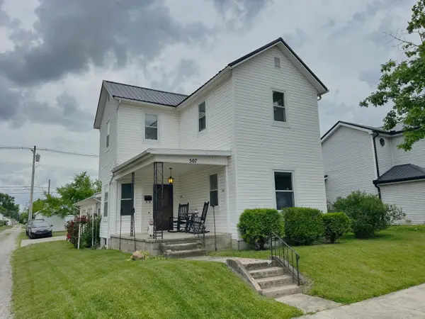 507 W Pearl Street, Wapakoneta, OH 45895