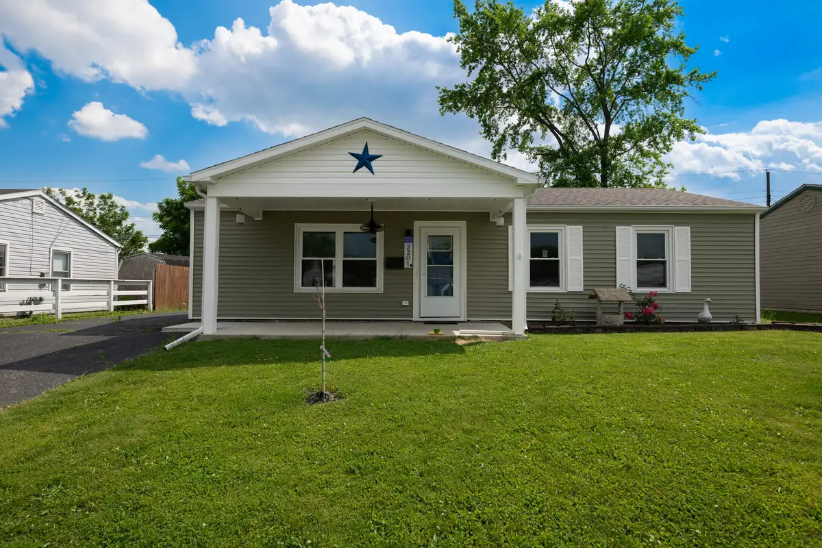 2201 Gerald Drive, Springfield, OH 45505 - #1