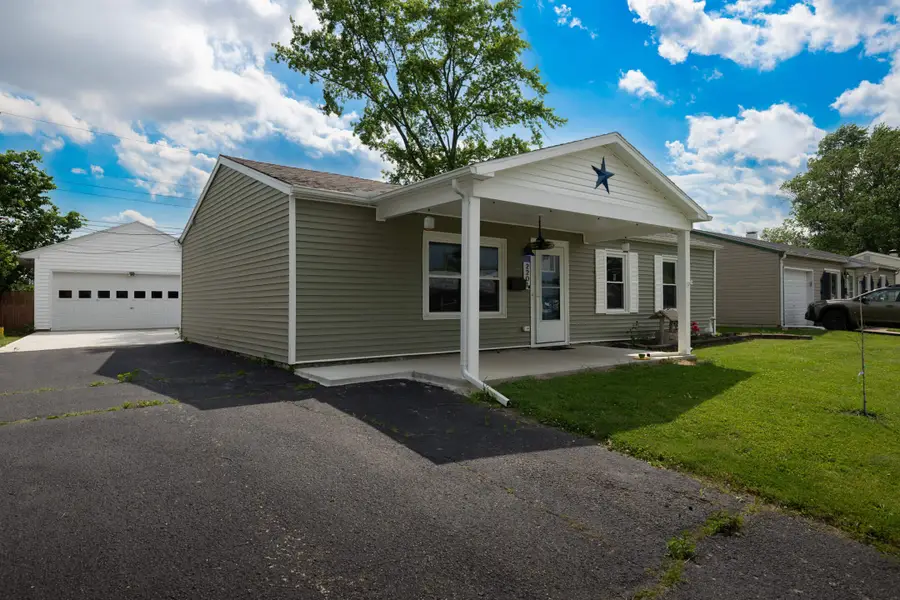 2201 Gerald Drive, Springfield, OH 45505 - #2