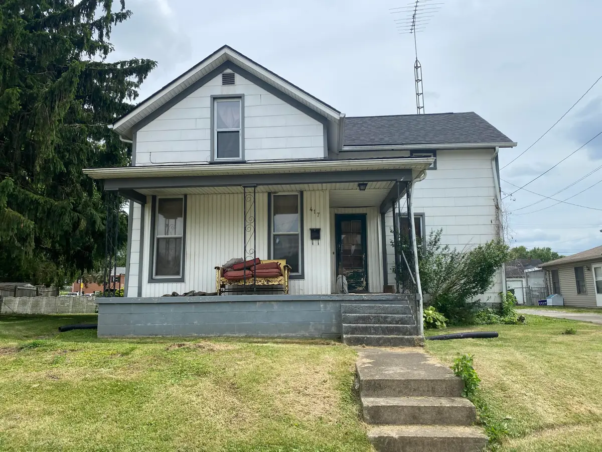 417 E Poplar Street, Sidney, OH 45365 - #1