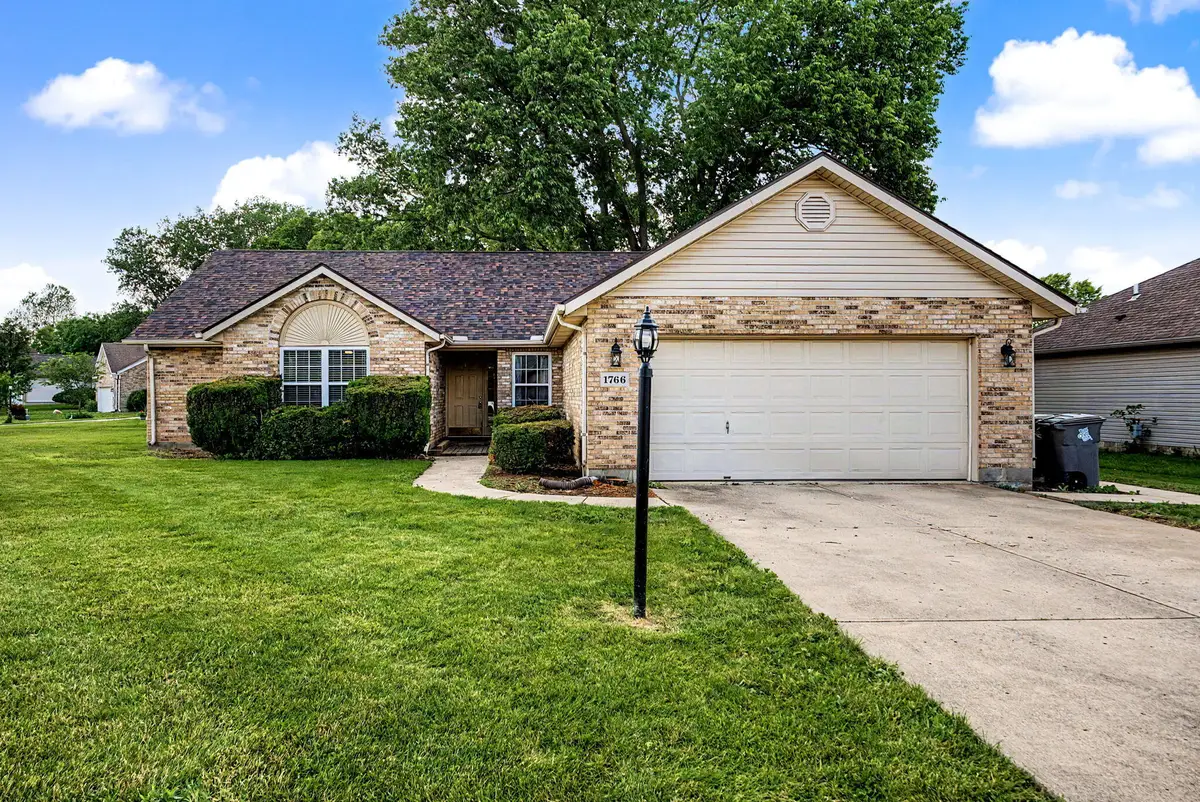 1766 Saratoga Drive, Troy, OH 45373 - #1