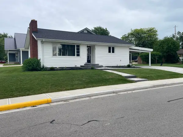 308 N Sycamore Street, Botkins, OH 45306