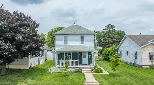 722 Clark Avenue, Piqua, OH 45356