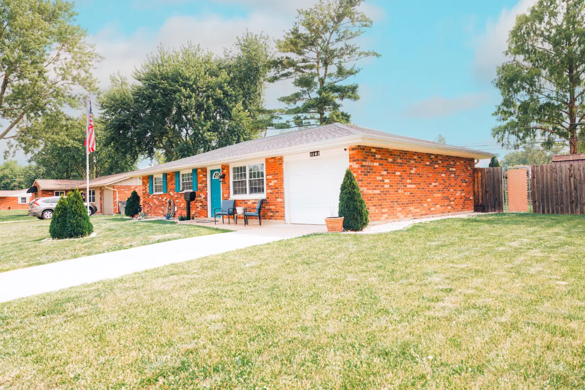 1141 Lee Road, Troy, OH 45373 - #1