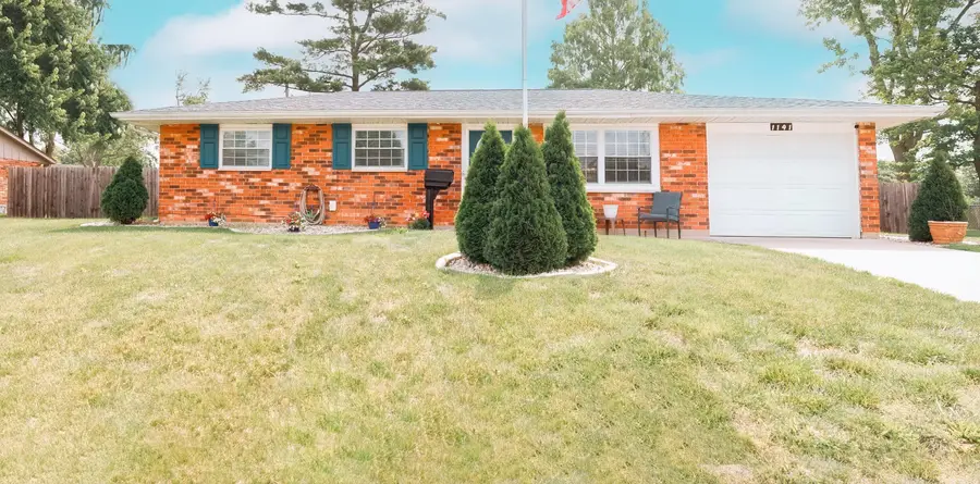 1141 Lee Road, Troy, OH 45373 - #2
