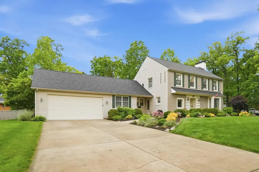 2005 Audubon Park Drive, Springfield, OH 45504 - #2