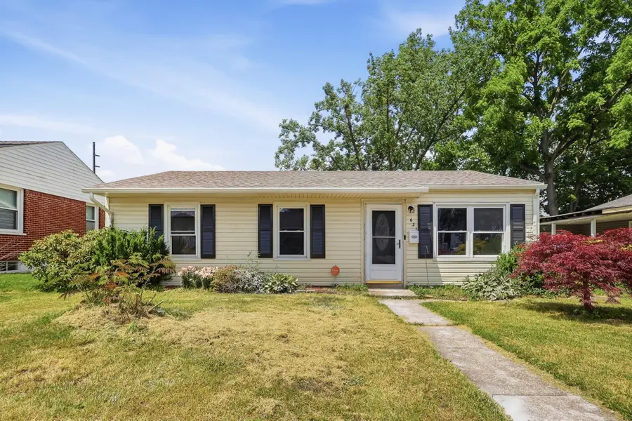 621 S Douglas Avenue, Springfield, OH 45505 - #3