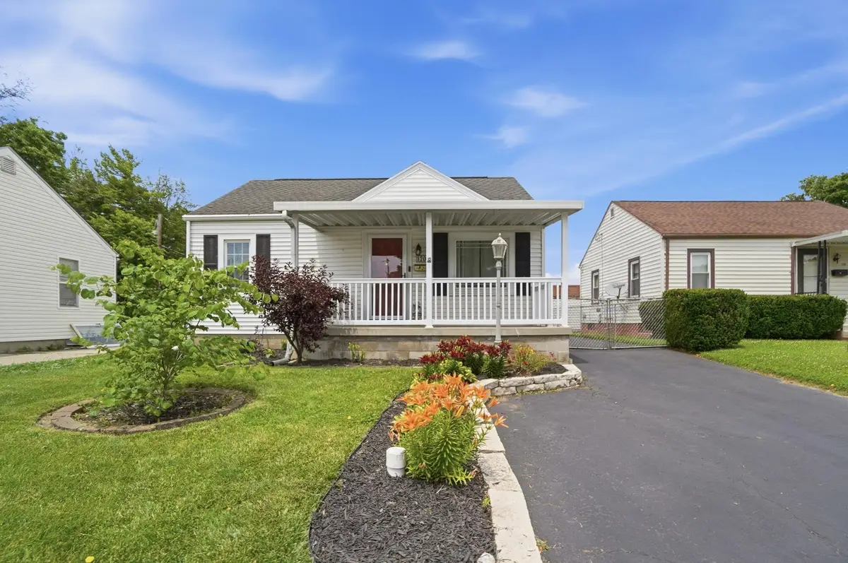 1206 W First Street, Springfield, OH 45504 - #1