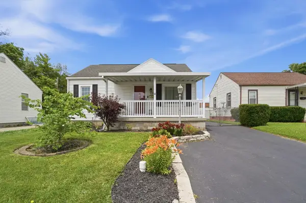 1206 W First Street, Springfield, OH 45504