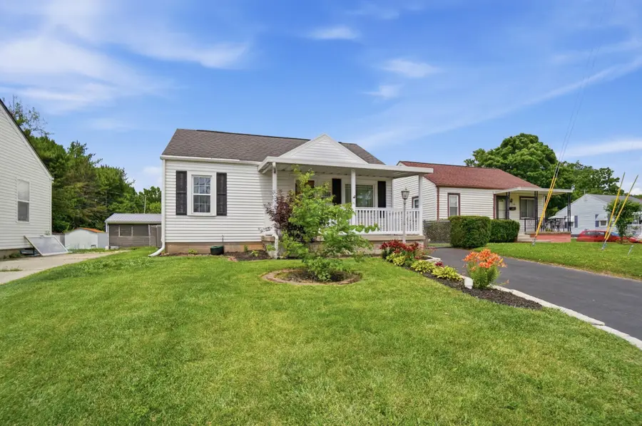 1206 W First Street, Springfield, OH 45504 - #2
