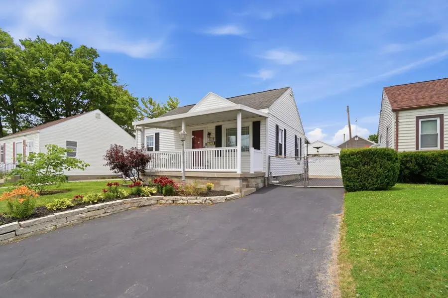 1206 W First Street, Springfield, OH 45504 - #3