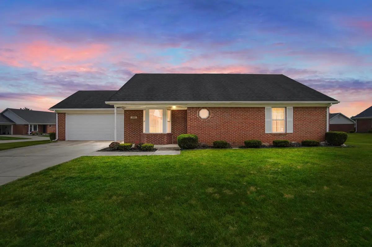 1167 Old Farm Lane, Springfield, OH 45503 - #1