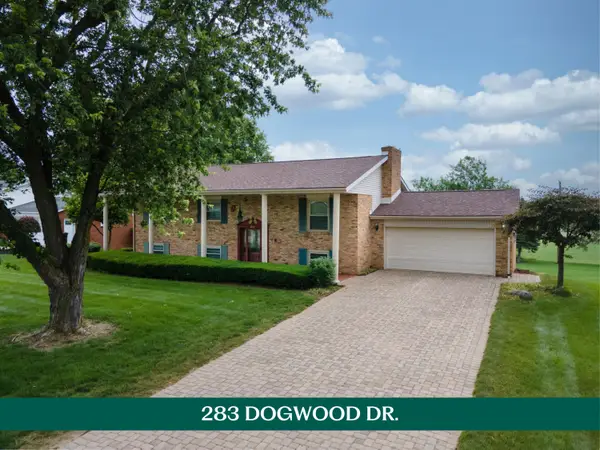 283 Dogwood Drive, Greenville, OH 45331
