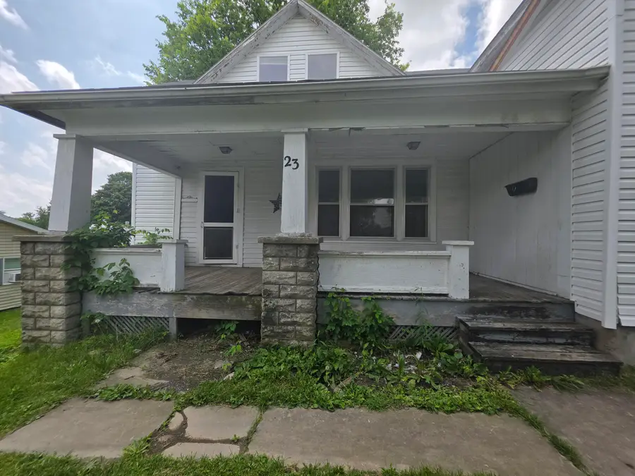 23 N Barron Street, Kenton, OH 43326 - #2