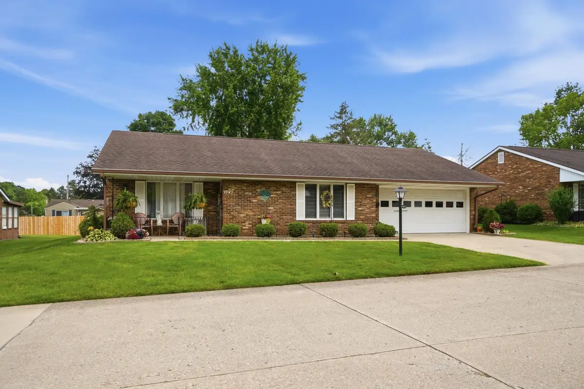 1043 Armsgate Road, Springfield, OH 45503 - #1